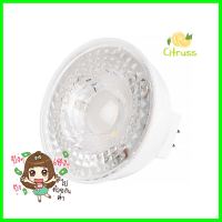 หลอด LED EVE MR16 SKY 6 วัตต์ WARMWHITE GU5.3LED BULB EVE MR16 SKY 6W WARMWHITE GU5.3 **คุณภาพดี**