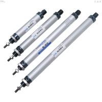 16mm x 50/100/150/200mm Single Rod Double Acting Mini Pneumatic Air Cylinder