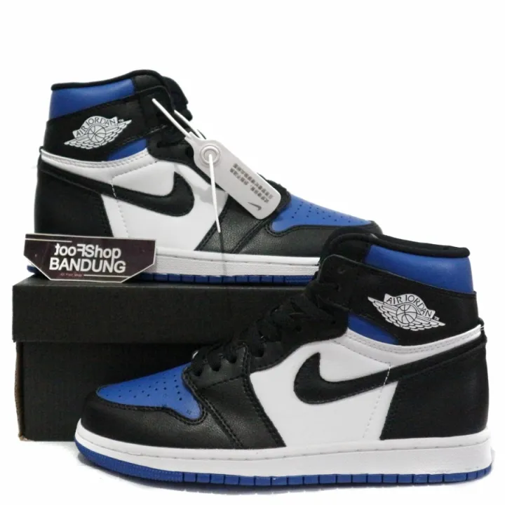 high top air jordan retro 1