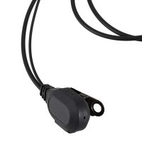 Acoustic Tube Earpiece Headset Mic For Vx- Vx-5R Vx-8Gr Vx2R