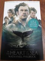 (sealed) Fiction /IN THE HEART OF THE SEA (movie cover)/ by PHILBRICK, NATHANIEL