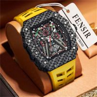 ZZOOI Mens Luxury Famous Brand Business Sports Watches my 2023 Unusual Quartz Watch For Men Gift WristWatches Order relogio masculino