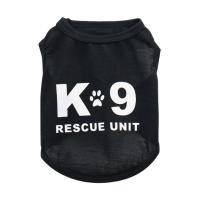 Dog T-Shirt Pet Vest T-Shirt Sleeveless Costumes Soft Breathable Pet T-Shirt Puppy Clothes Cat Tee Stretchy Pet Shirts for Small Medium Dogs and Cat positive