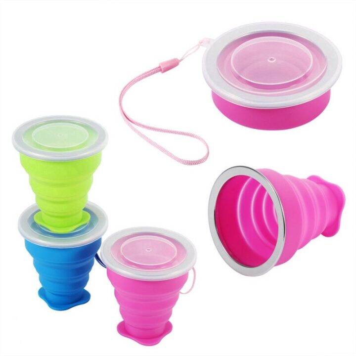 silicone-telescopic-collapsible-folding-cup-travel-camping