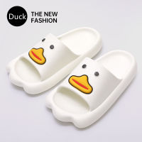 Funny Design Women Slippers Summer Home Boys Girls EVA Soft Thick Soled Non-slip Outdoor Women Slide Pool Beach Sandals