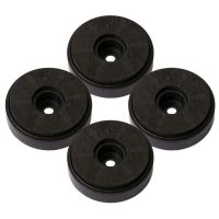 4pcs Base Speaker Amplifier HIFI Feet Pad Plastic DVD Player Moistureproof CD Stand Accessories Isolation Mini Protection