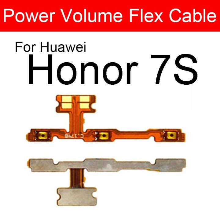 hot-sale-anlei3-power-voulme-huawei-honor-7a-สายเคเบิ้ลยืดหยุ่นสำหรับ7a-7c-pro-7c-pro-7x7s-ปุ่มปรับระดับเสียง7i-เปิดปิดไฟสายเฟล็กซ์ริบบอน