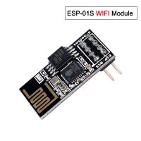 【NEW】 Rangdhanu Express ESP8266 ESP-01S ESP01S แบบอนุกรมเซ็นเซอร์โมดูลไร้สาย Wifi (อัพเดต ESP-01) โมดูล Wifi DIY สำหรับ SKR PRO บอร์ดเครื่องพิมพ์ V1.1