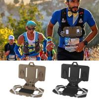 Chest Phone Mount Universal Chest Mount Cell Phone Holder Portable Chest Phone Stand Holder For Running Camping Hiking For All Types Of Phones incredible