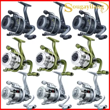Quantum Spinning Reel 4.9: 1 Gear Ratio Fishing Reels for sale
