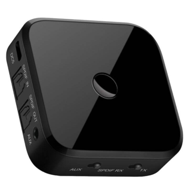 2022HIFI Wireless Adapter Bluetooth Receiver Transmitter Audio 3.5mm