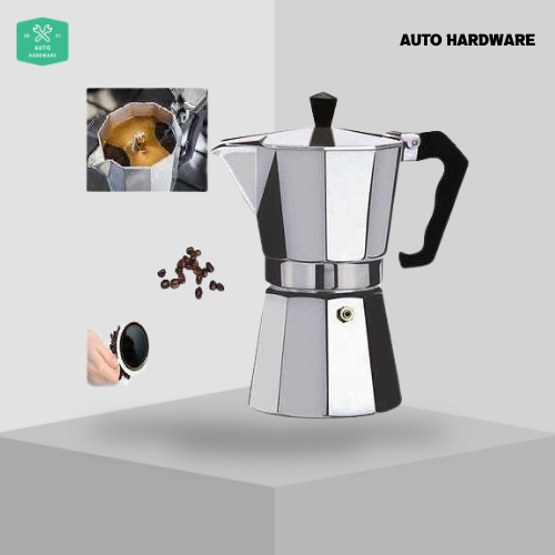 kopi susu moka pot