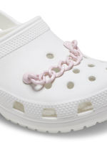 CROCS Jibbitz Pink Thick Chain ตัวติดรองเท้า