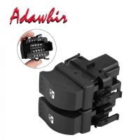 brand new 8200060045 Control Window Switch Lifter switch for front left for Renault Clio II 2 820047680