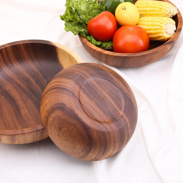 acacia-wooden-bowl-japanese-style-wooden-tableware-household-and-basin-fruit-plate-salad-bowl-whole-wooden-soup-bowl-wooden-bowl