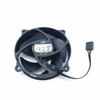 【LZ】✌✢  Original 9025 90mm 90x90x25mm passo circular do furo do fã 72mm para 775 ventilador de refrigeração da cpu 12v 0.36a com pwm 4pin