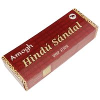 ไม้จันทน์อินเดีย (hindu Sandal amogh dhoop), 20 c.