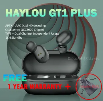 Haylou discount gt1 lazada