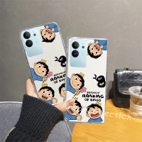 Phone Case เคส VIVOV29 VIVO V29 V29e Pro 5G เคสซิลิโคนใสลายการ์ตูนเจ้าชายน้อยน่ารักเคสนิ่มกันกระแทก2023