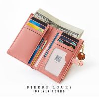FOREVER YOUNG Long Wallet Women Purses Fashion PU Leather Coin Purse Card Holder Wallets Female High Quality Clutch Bag