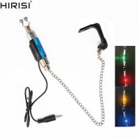 Hirisi Fishing Tackle Aksesoris Carp Memancing Swinger Diterangi untuk Memancing Alarm