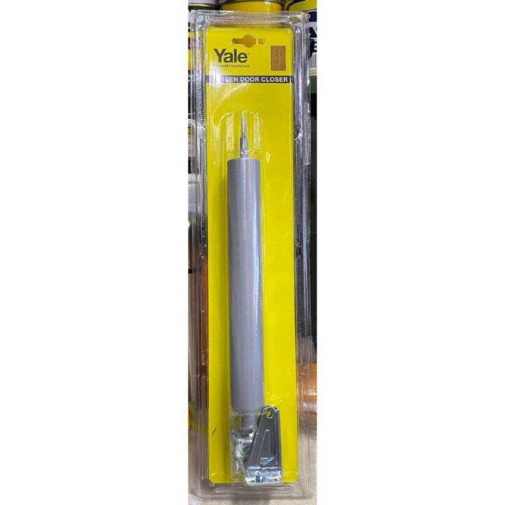 【COD】nizhangshimei590 Yale Aluminum Screen Door Closer Lazada PH