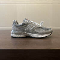 ข้อเสนอที่ จำกัด เวลา JJJJound x NewBalance M990V3 สีเทาอ่อน เต็มกล่อง รองเท้าฝึกอบรม รองเท้าผ้าใบสำหรับผู้ชายและรองเท้าวิ่งสำหรับผู้หญิง จัดส่งฟรี / จัดส่งที่รวดเร็ว