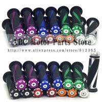 Handle Grip for Scooter Motorcycle High Quality Dirt Pit Bike Motocross 7/8 quot; Handlebar Hand Grips