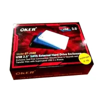 OKER Box USB 3.0 ST-2568