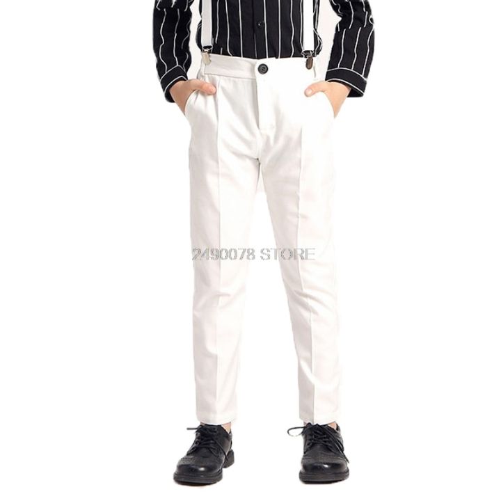 Polyester Men Formal Pants