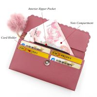 Wallet for Women PU Leather Hasp Long Black/Red/Pink/Green/Blue/Gray Card Holder Female Coin Purse Clutch Bags Fashion Latest Wallets