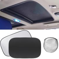 Anti-UV Sun Shade Sunroof Heat Insulation Windshie Car Sunshade For Mini Cooper R55 R56 R57 R58 R59 R60 R61 F54 F55 F56 F57 F60 Sunshades