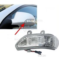 ❆✢ Rearview Side Mirror Turn Signal Lights For JAC J5 Sedan LED Rearview Side Mirror Turn Signal Lights Rear View Mirror