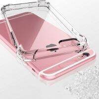 Transparent Shockproof Silicone Case For iPhone 11 12 13 14 Pro X XS Max XR 6 S 7 8 SE 2020 Plus Mini Case Clear TPU Cover Coque