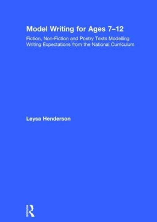 Model Writing For Ages 7-12 By Leysa Henderson | Lazada Singapore