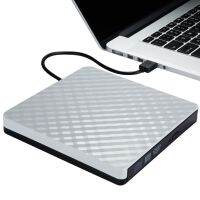 USB 3.0ภายนอก DVD RW CD Writer ไดรฟ์เครื่องเขียนอ่านเครื่องเขียนเครื่องเล่นไดรฟ์ออปติคัลแผ่นบางเฉียบภายนอกสำหรับพีซีแล็ปท็อปเดสก์ท็อป