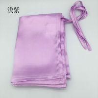 New Arrival 16 Mm Silk Pillow Towel 100 Mulberry Silk Lace Up Pillow Towel Pillow Case Cute Pillows