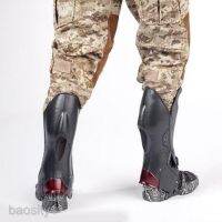 16 Black Mens Combat Boots Shoes for 12inch Hot Toys Dragon Action Figure