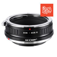 Canon EF Lenses to Canon EOS R Lens Mount Adapter eos-eosr