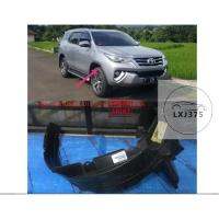 Xps Fender Liner สำหรับ Toyota FORTUNER 2016 2017 2018 Front Driver Fender Liner แผงด้านใน Plastic Guard Shield