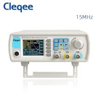 Cleqee JDS6600-15M 15MHz High Accuracy Digital Dual-channel DDS Function Signal Generator Arbitrary Waveform Frequency Meter