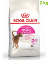 ROYAL CANIN-Exigent Aromatic(เลือกกิน-กลิ่น)แมว1-10ปี ขนาด2 kg.