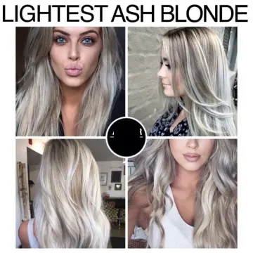 Hair color ash blonde là gam màu mà bất kỳ ai cũng phải mê mẩn. Với sự kết hợp giữa tone xám và blonde, mái tóc của bạn sẽ trông thật bắt mắt và đầy cá tính. Đừng ngại ngần, hãy cùng xem hình ảnh để cảm nhận sức hút của gam màu này và lựa chọn cho mình phong cách mới nhất nhé!