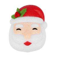 เครื่องประดับคริสต์มาส Porch Light Cover Snowman Santa โคมไฟติดผนังโคมไฟตกแต่งปีใหม่ประตูแขวน Xmas Light Cover