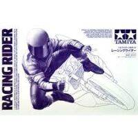 โมเดลประกอบ Tamiya 1/12 TA14122 RACING RIDER