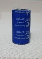 GDCPH Super Capacitor 2.7v 500F 4 ขาเล็ก