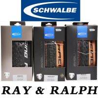 SCHWALBE ยางหน้าจักรยานเสือภูเขาพับได้,27.5X2สำหรับรถแข่งขนาด.25 29X2.25/2.35 57-584/622ยางด้านหลังจักรยาน