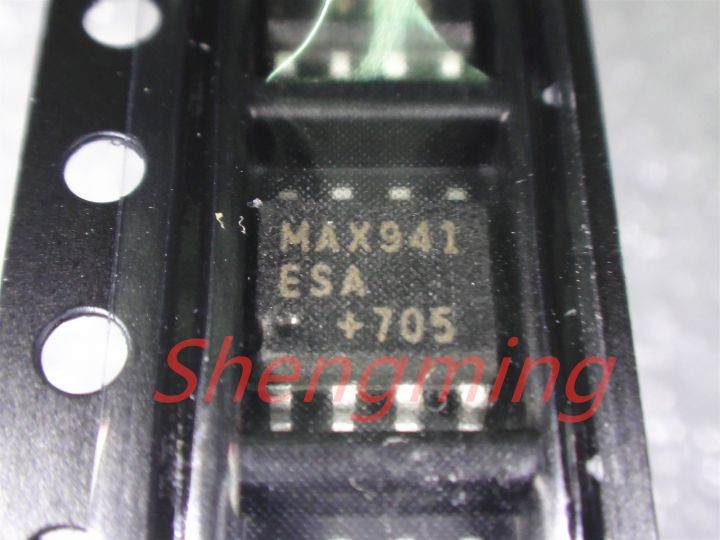 10pcs MAX941CSA MAX941ESA MAX941 SOP8