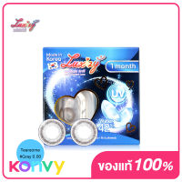 Luxzy Lens Tearsome #Gray 0.00