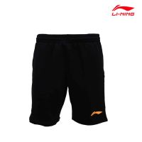 LI-NING กางเกงกีฬาแบดมินตัน รุ่น (AKSM519) BADMINTON SHORTS